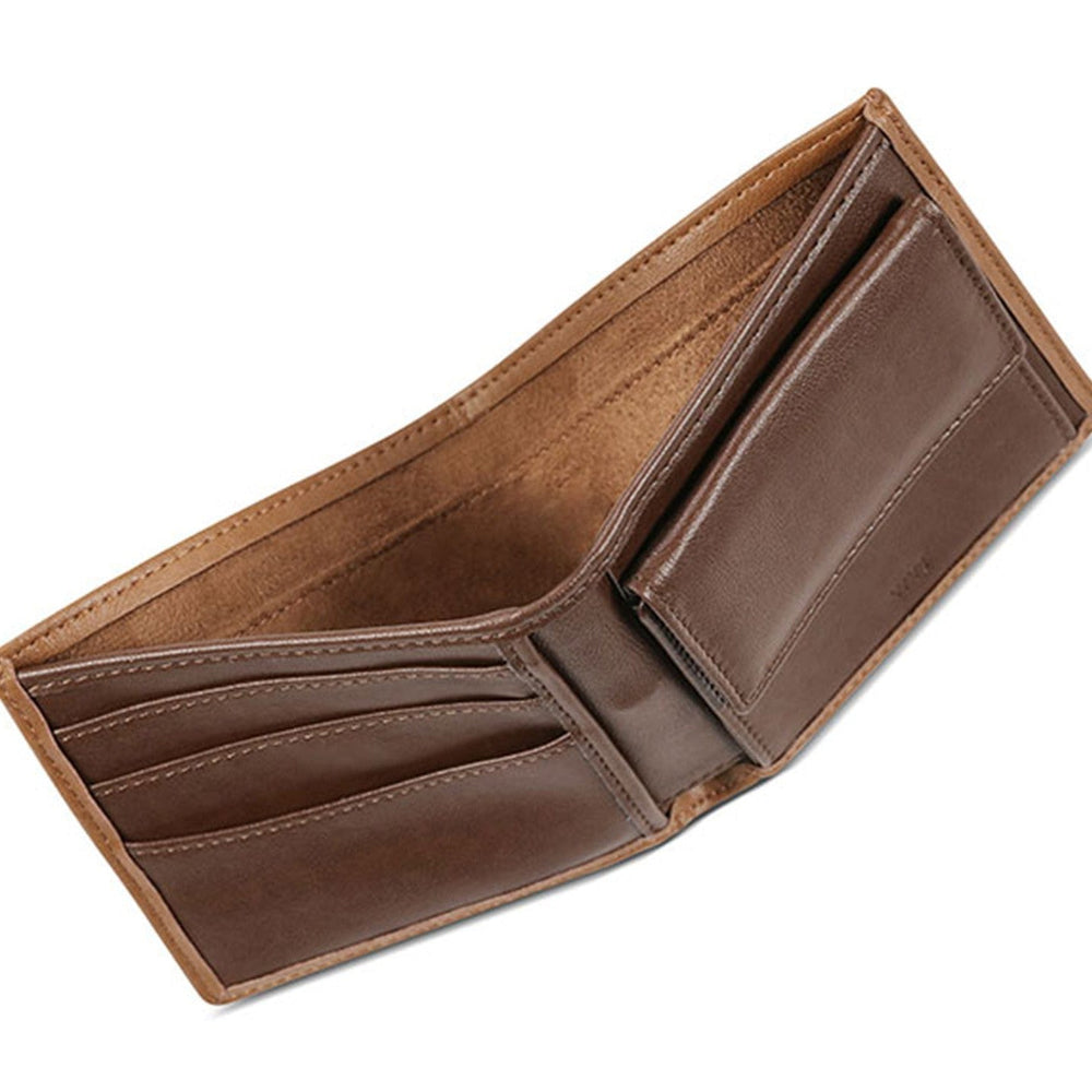 
                  
                    Billfold Coin Wallet - 3 colours
                  
                