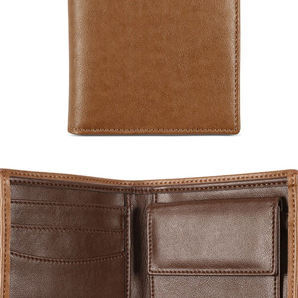 
                  
                    Billfold Coin Wallet - 3 colours
                  
                