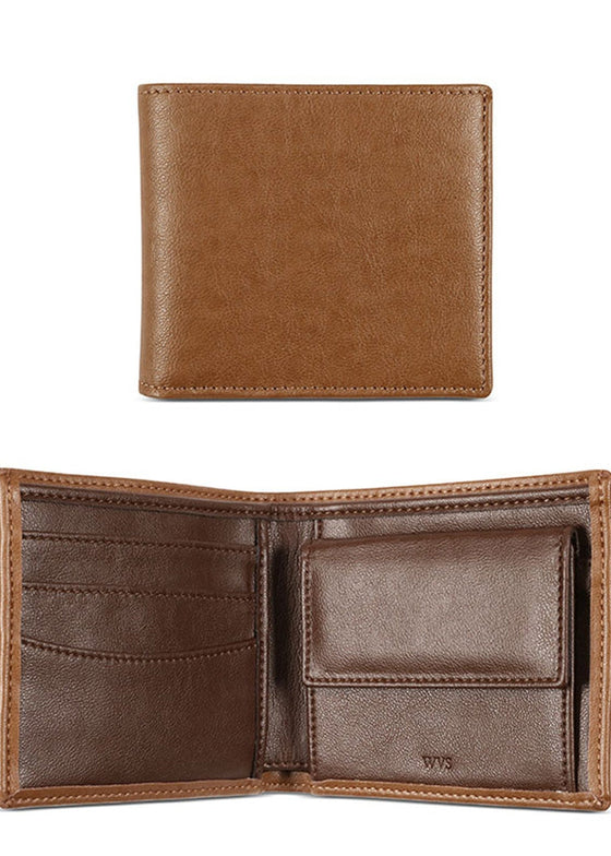 Billfold Coin Wallet