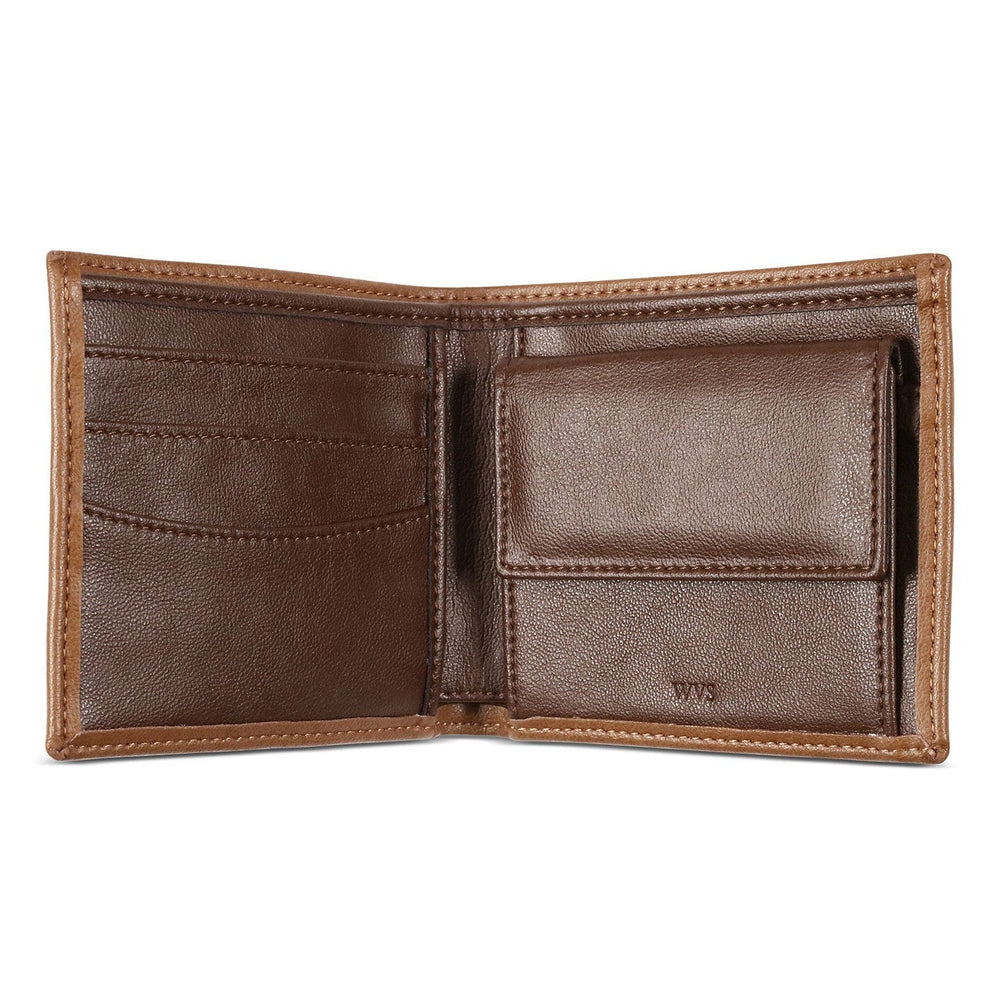 
                  
                    Billfold Coin Wallet - 3 colours
                  
                