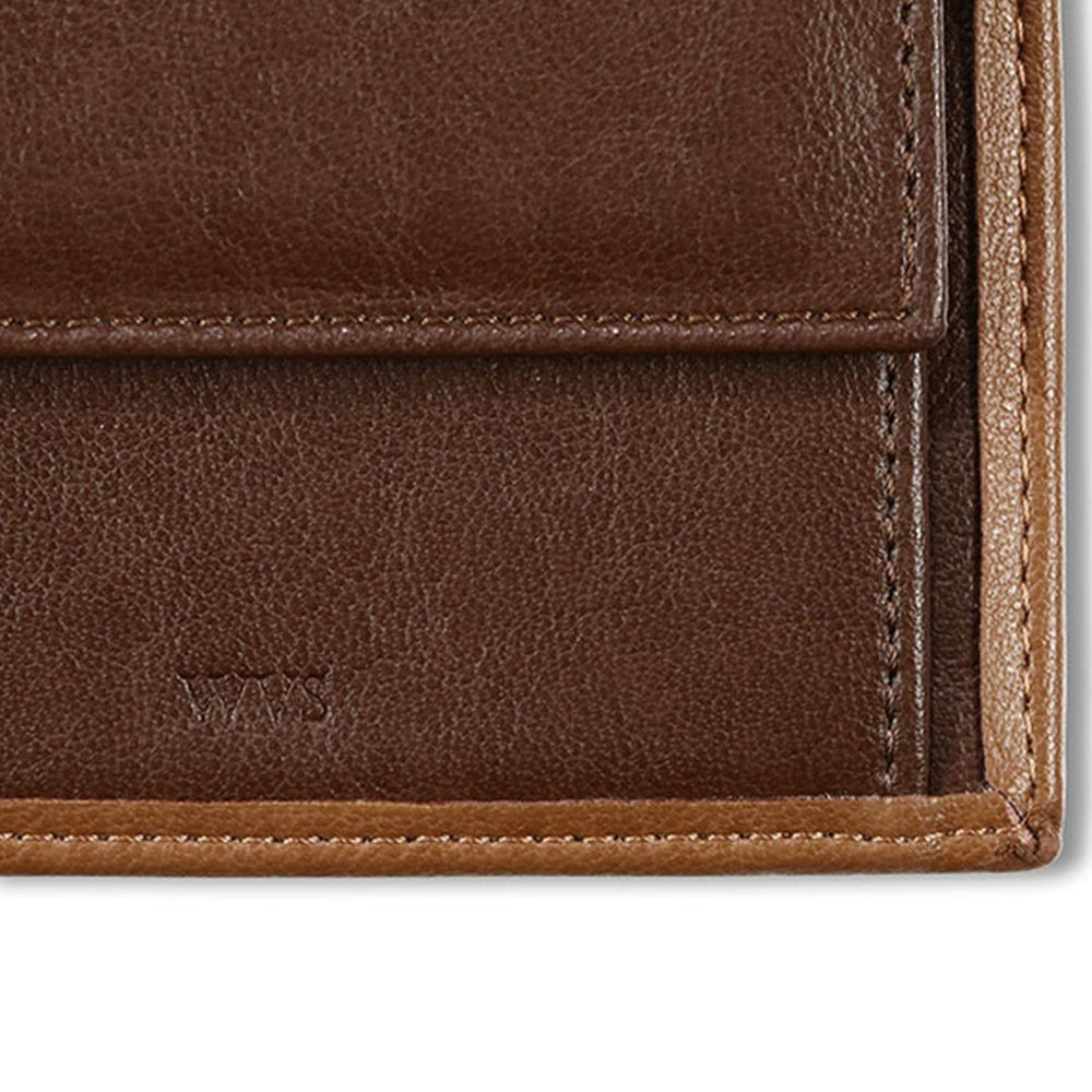 
                  
                    Billfold Coin Wallet - 3 colours
                  
                