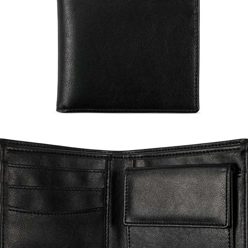 
                  
                    Billfold Coin Wallet - 3 colours
                  
                