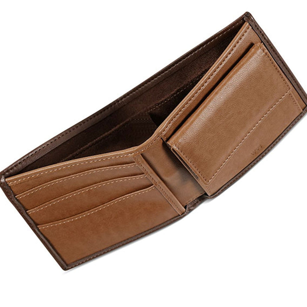 
                  
                    Billfold Coin Wallet - 3 colours
                  
                