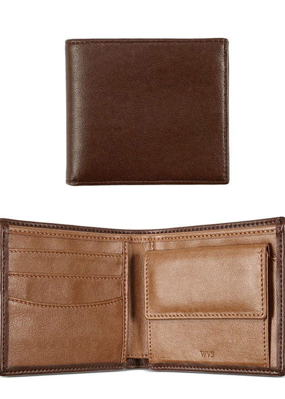 Billfold Coin Wallet