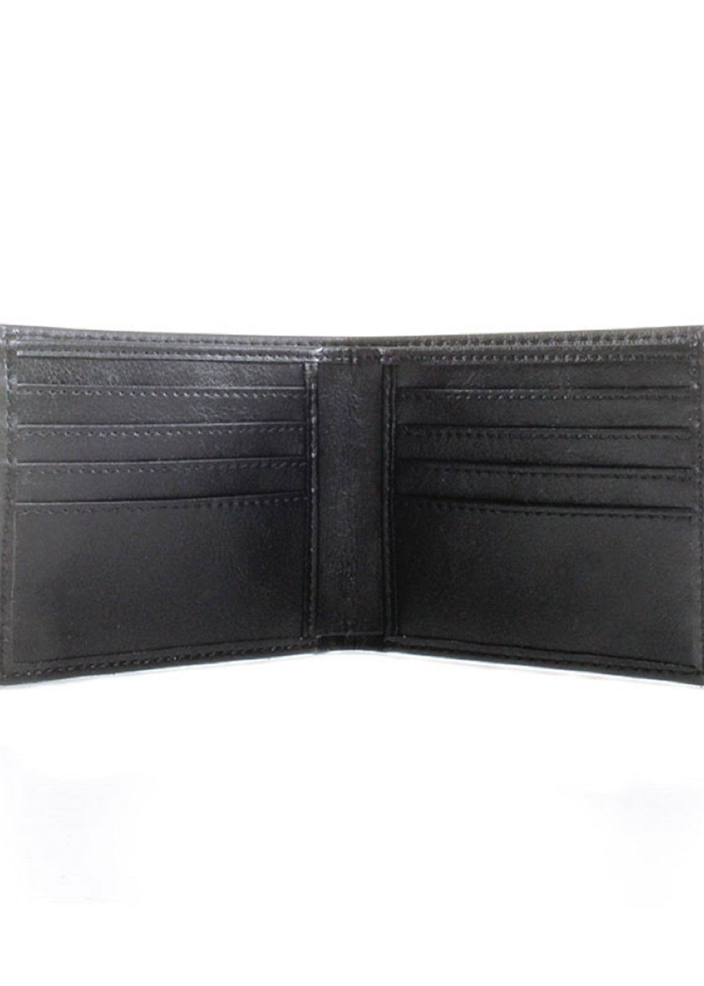 Billfold wallet - 3 colours