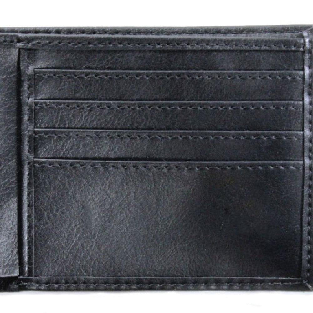 
                  
                    Billfold wallet - 3 colours
                  
                