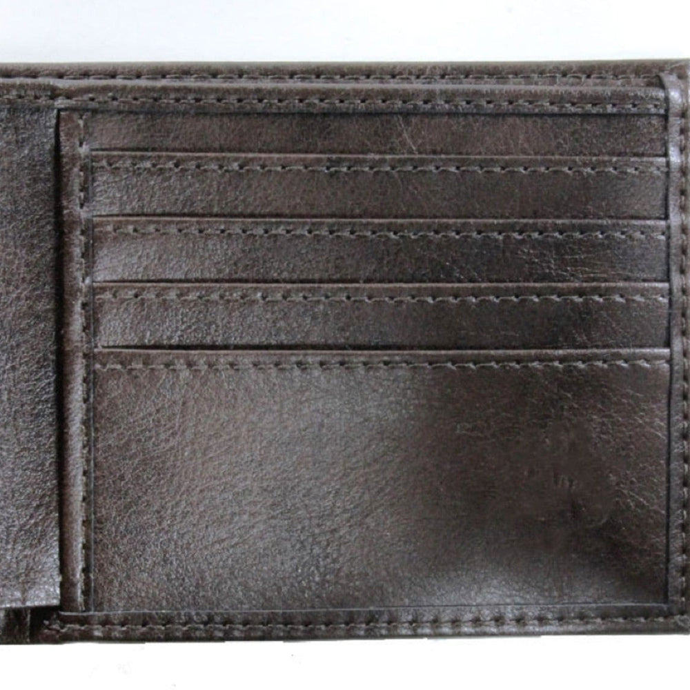 
                  
                    Billfold wallet - 3 colours
                  
                