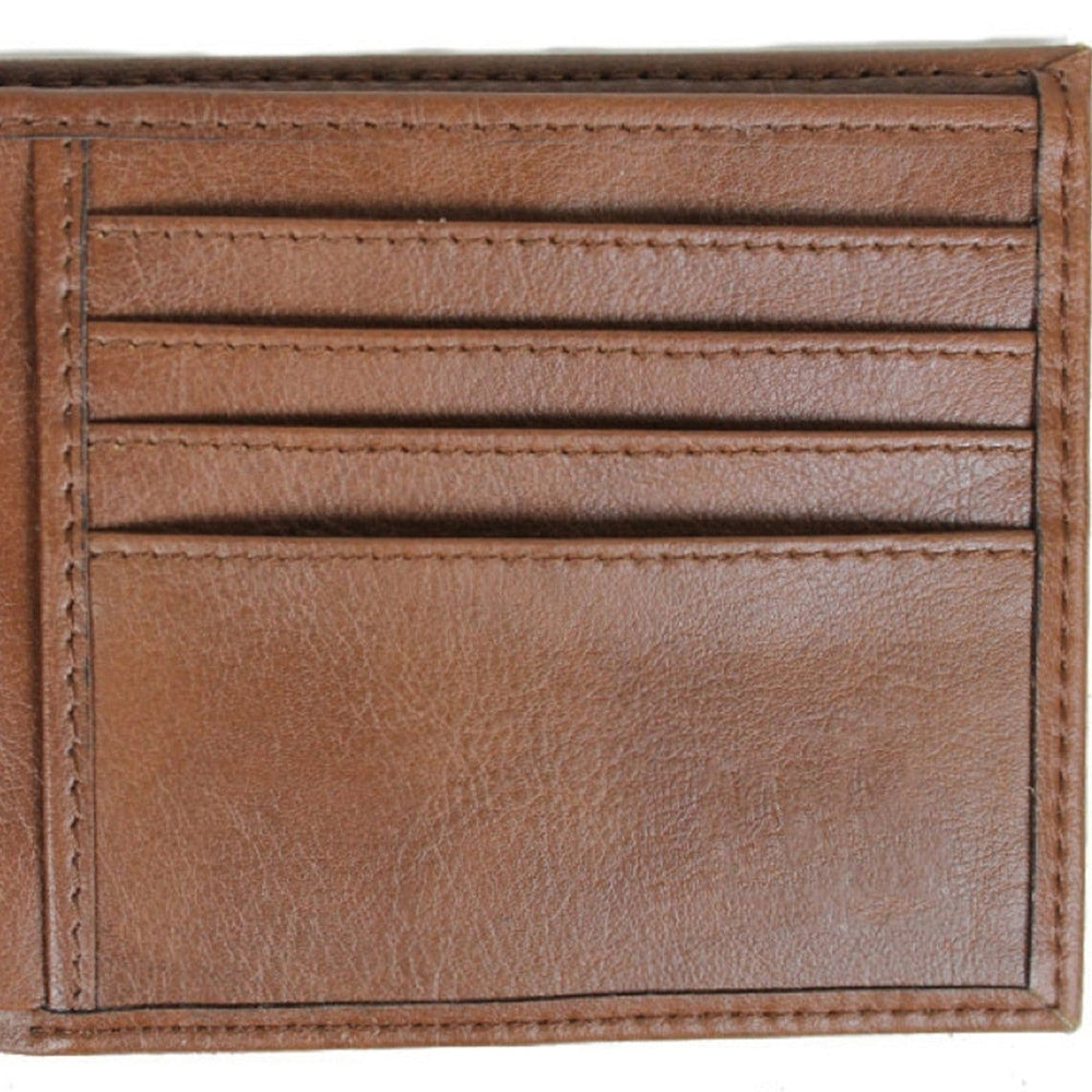 
                  
                    Billfold wallet - 3 colours
                  
                