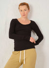 Billie Long Sleeved Top - 2 colours