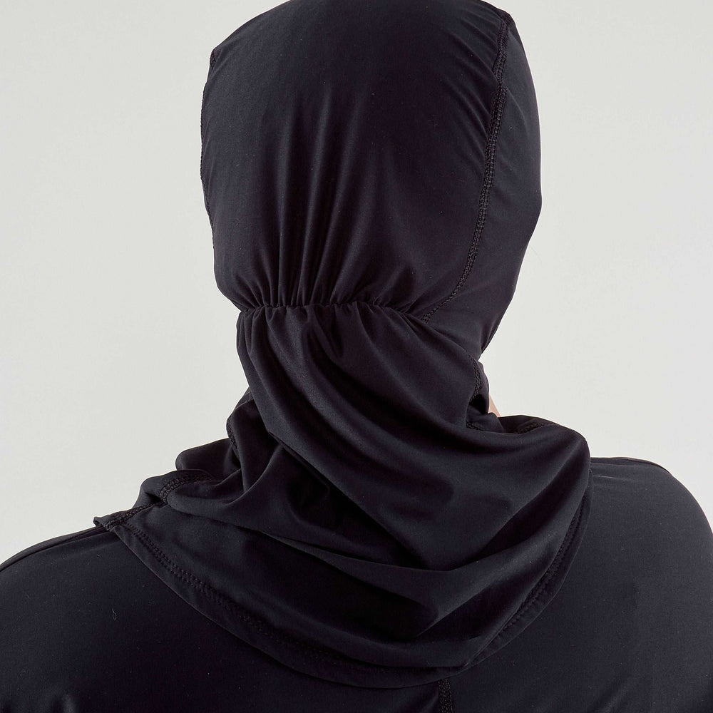 
                  
                    Black Sports Hijab
                  
                