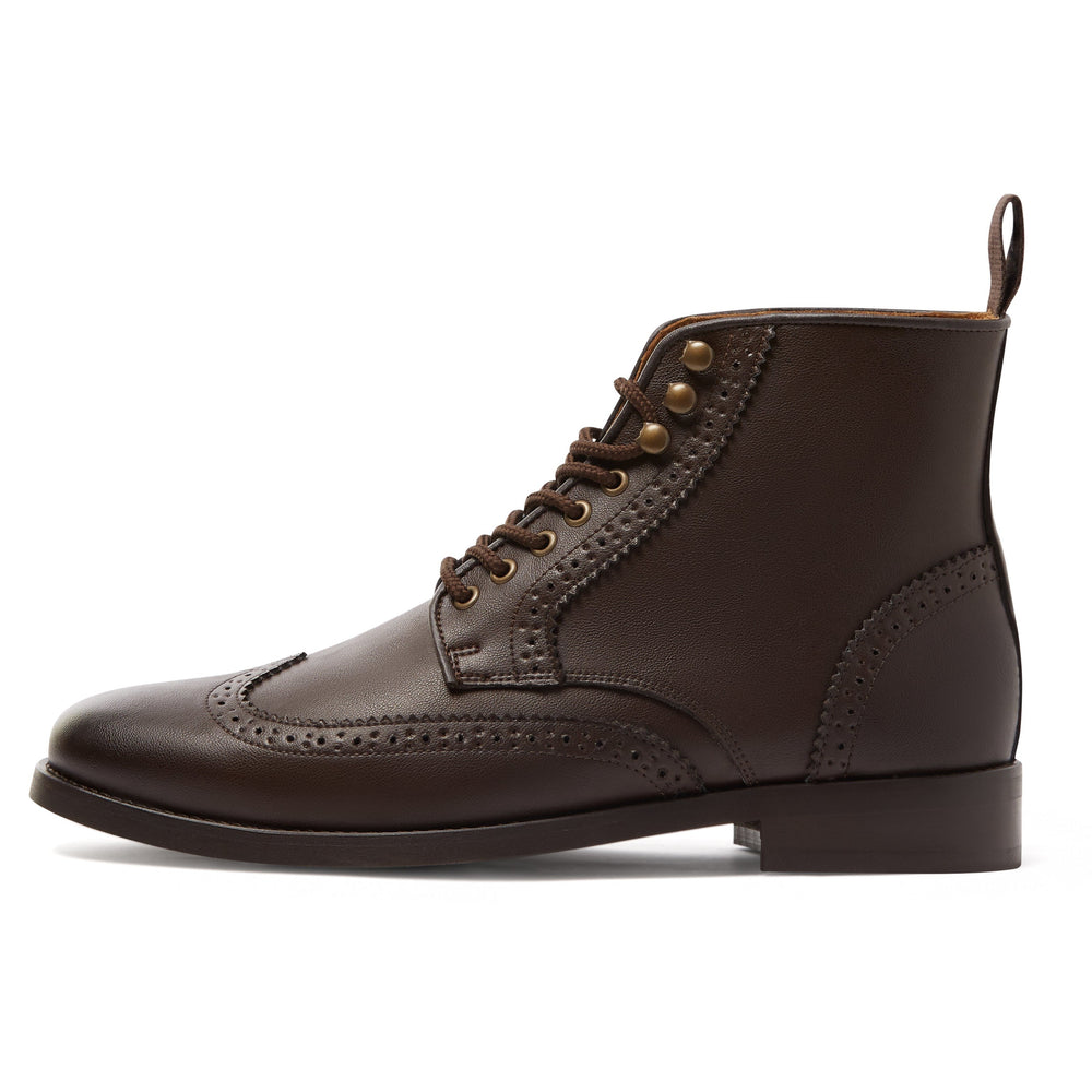 
                  
                    Men's Brogue Boots - 2 colours
                  
                