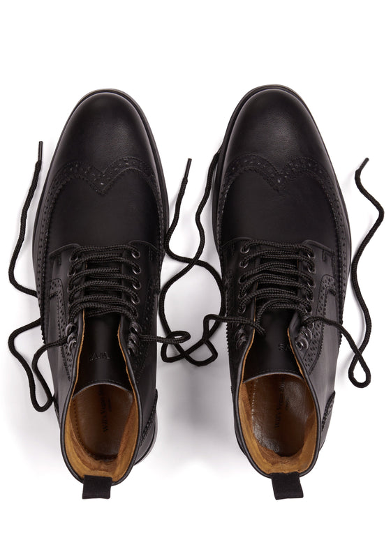 Brogue Boots