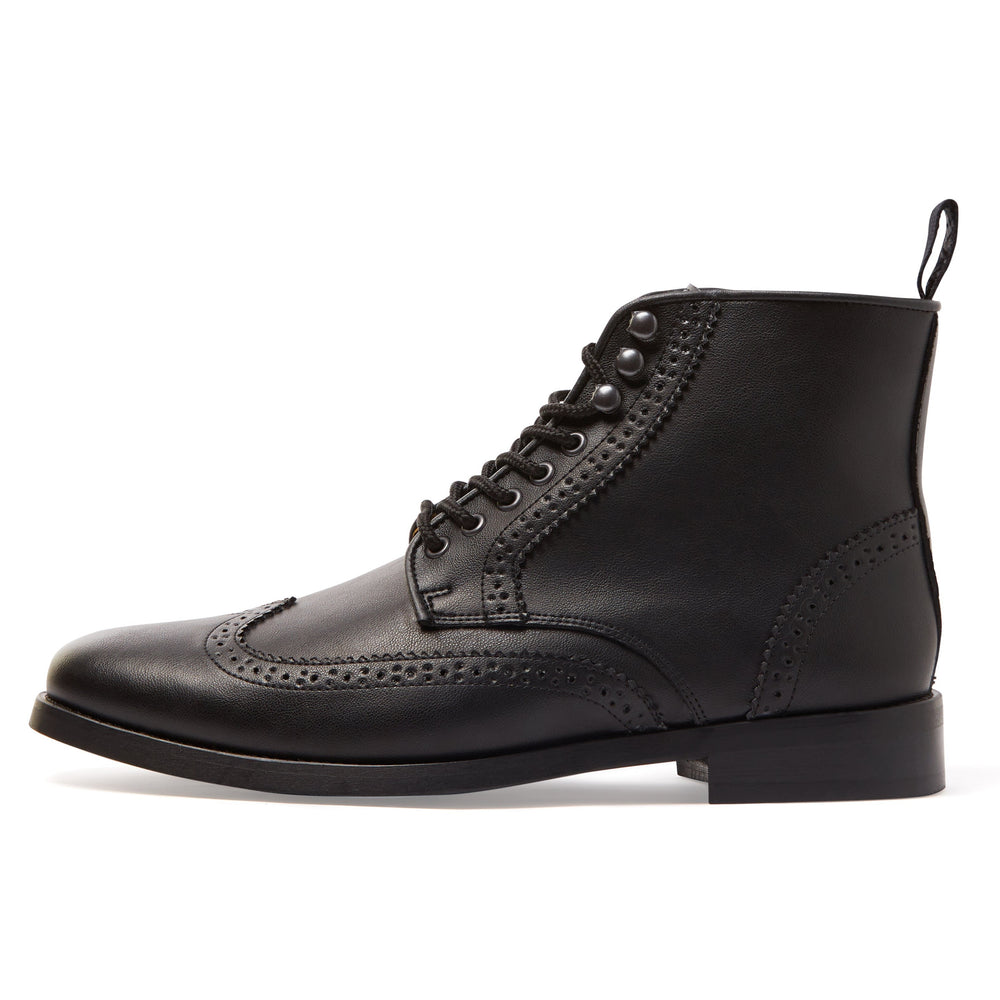 
                  
                    Men's Brogue Boots - 2 colours
                  
                