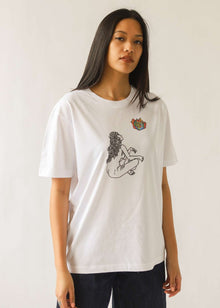  Burning Earth Organic Cotton T-Shirt