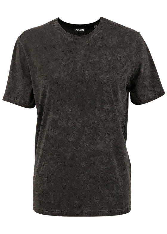 CHARCOAL EARTH WASH ™️ UNISEX TEE