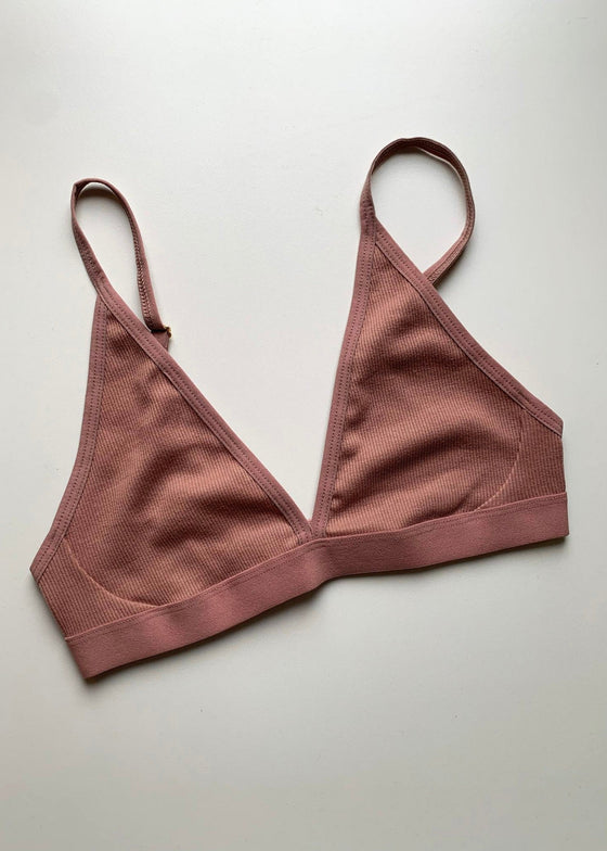 Carrie Soft Cup Bra - 5 colours