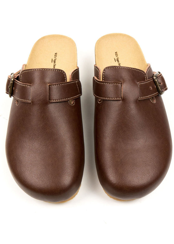 Clog Footbed Sandals