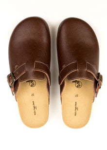  Clog Footbed Sandals