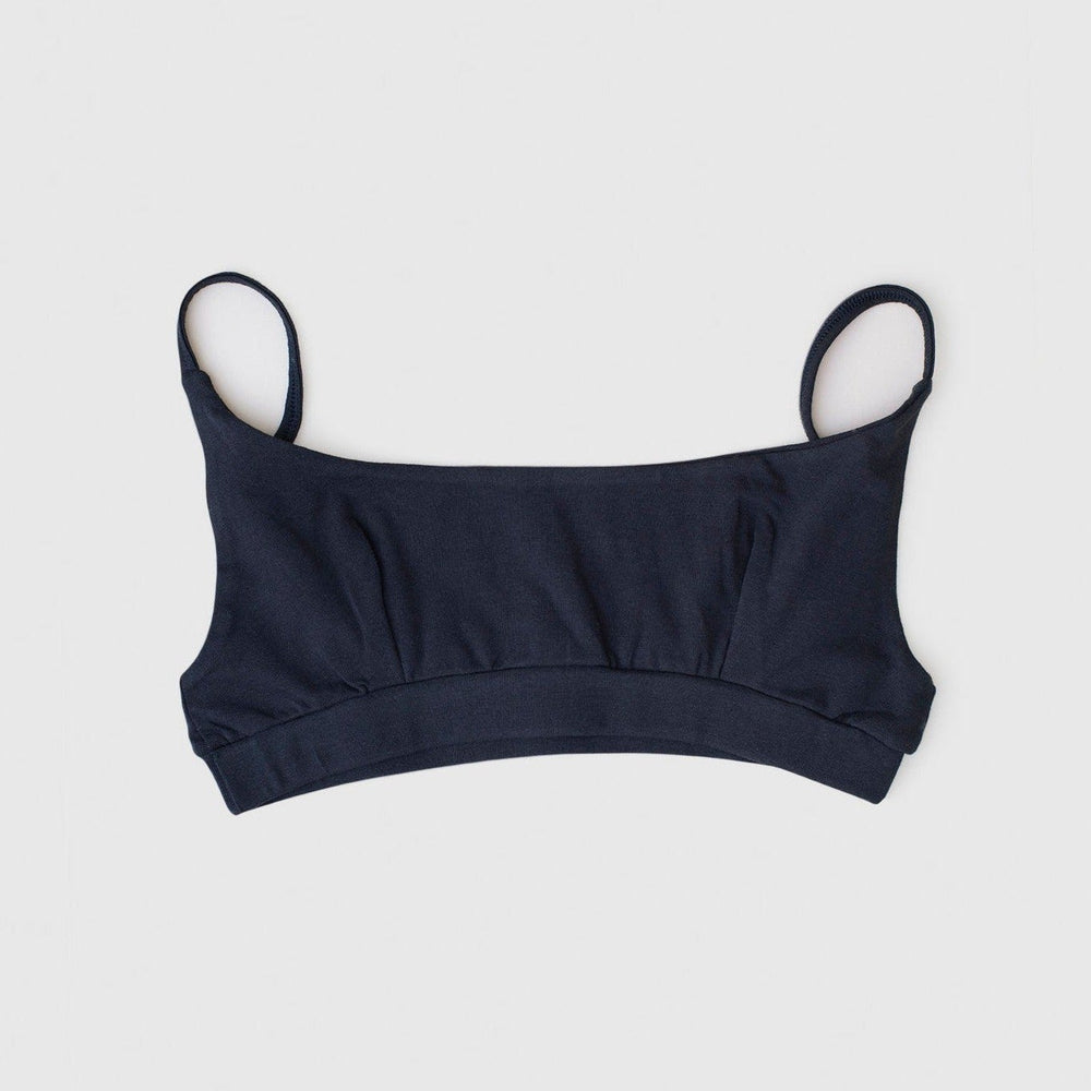 
                  
                    Crop Top - Charcoal
                  
                