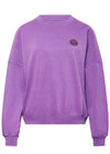 DAWN Sweater Organic Cotton - Lilac