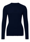 ELLIS - Organic Cotton Jumper Navy