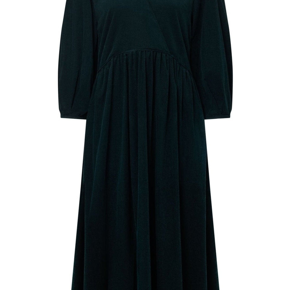 ETISHA DRESS - Dark Marine