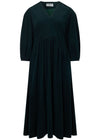 ETISHA DRESS - Dark Marine