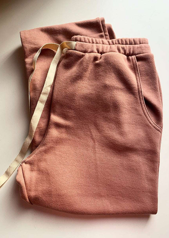 
                  
                    Ella Lounge Pant - Dusty Rose
                  
                