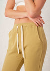 Ella Lounge Pant - Sand