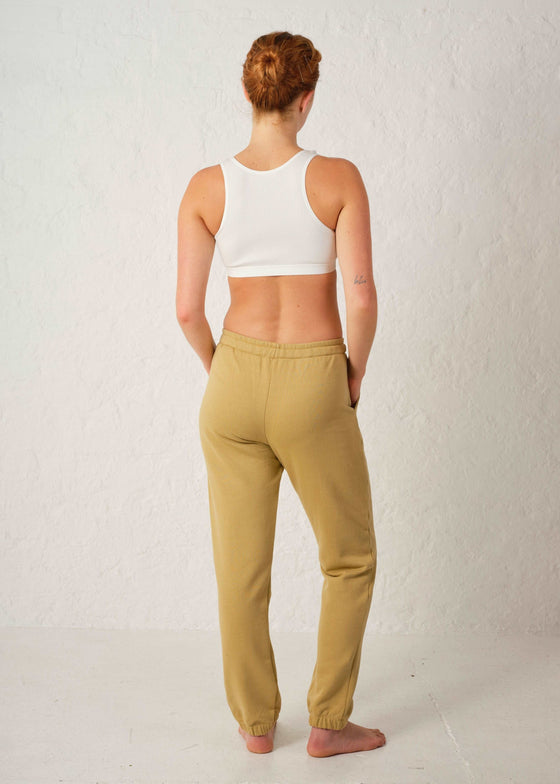 Ella Lounge Pant - Sand