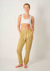 Ella Lounge Pant - Sand