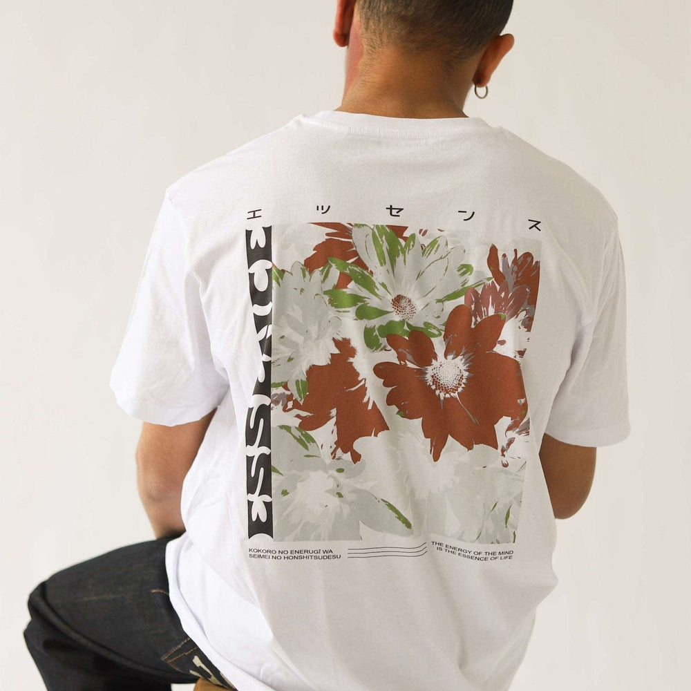 Essence - Unisex Organic Cotton T-Shirt