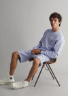 FLIP Short Men's Organic Cotton - Lavender