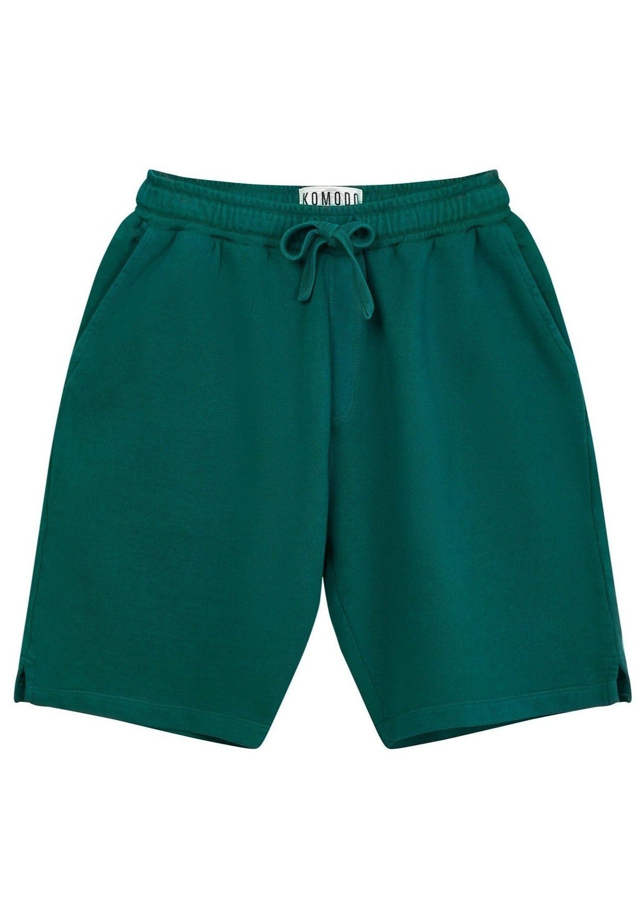 FLIP Short Men's Organic Cotton - Teal Green