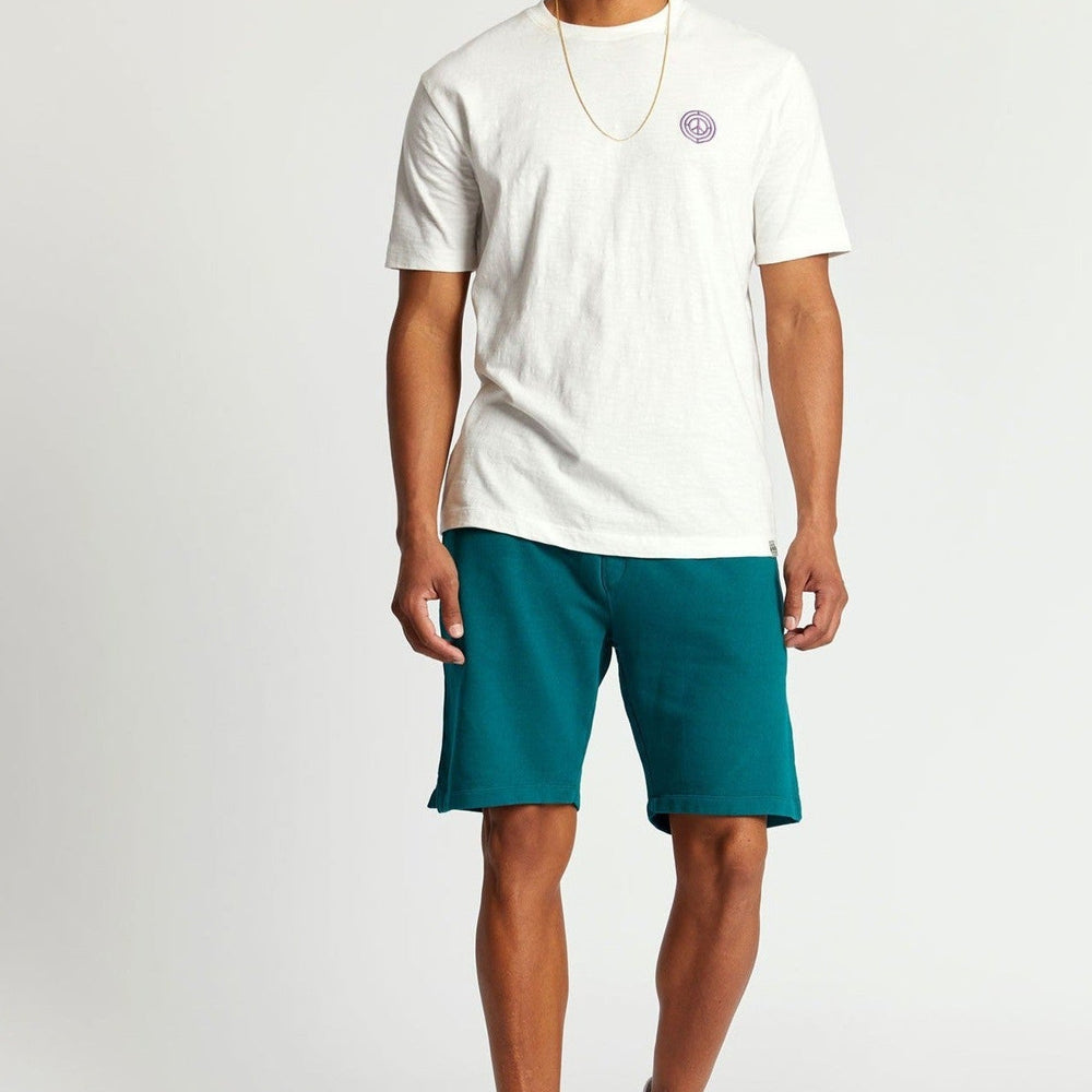 FLIP Short Men's Organic Cotton - Teal Green