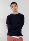 FOG Jumper - GOTS Organic Cotton Navy