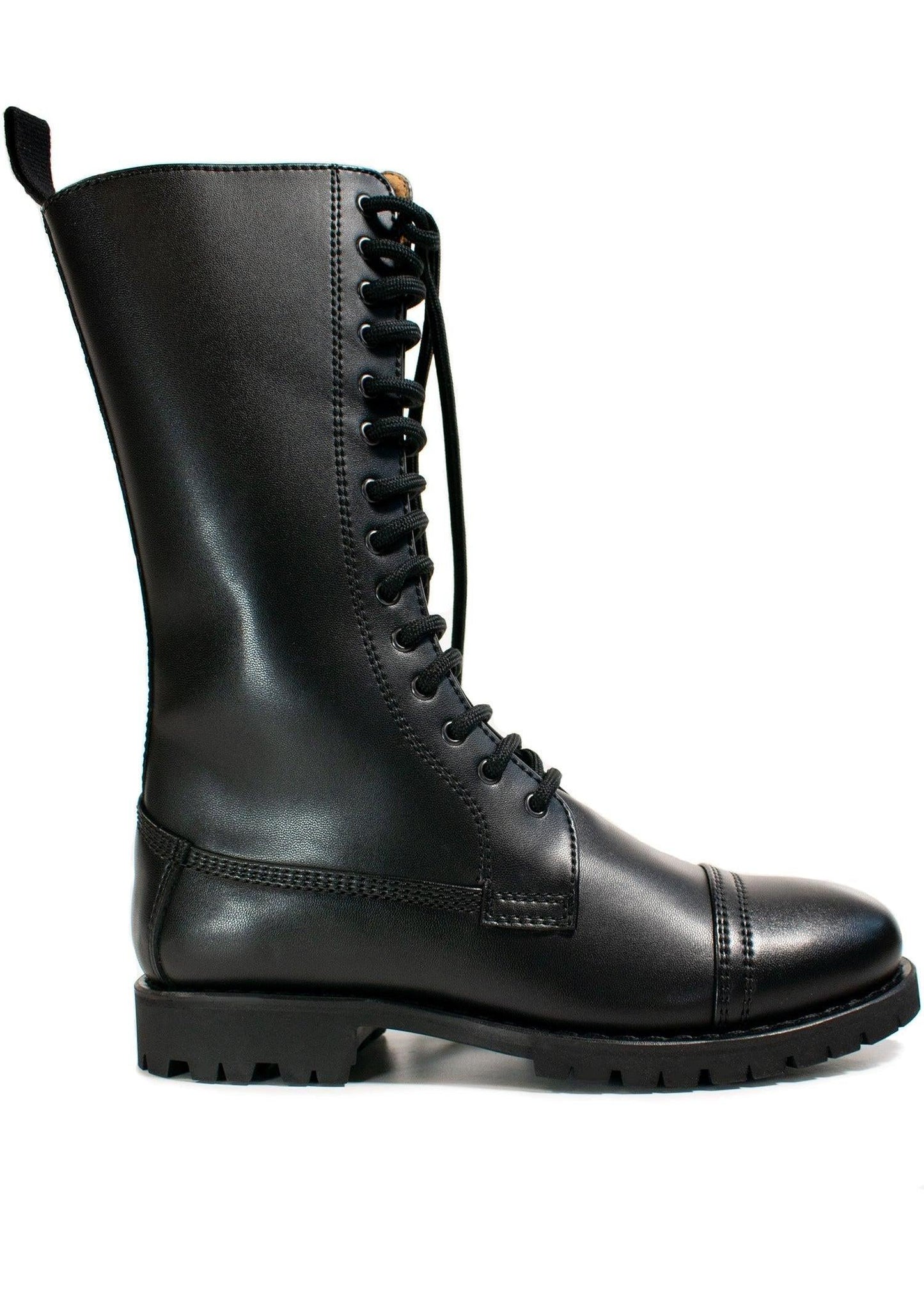 Goodyear Welt 14 Eye Boots