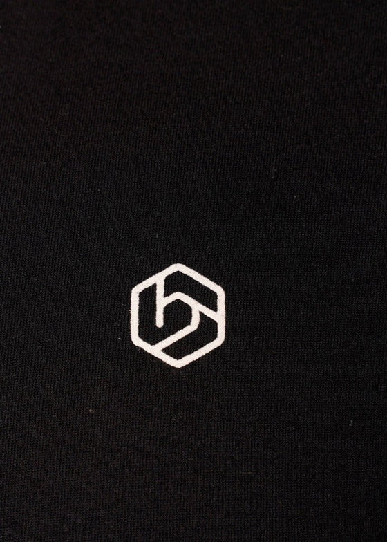 HEXED LOGO HOODIE