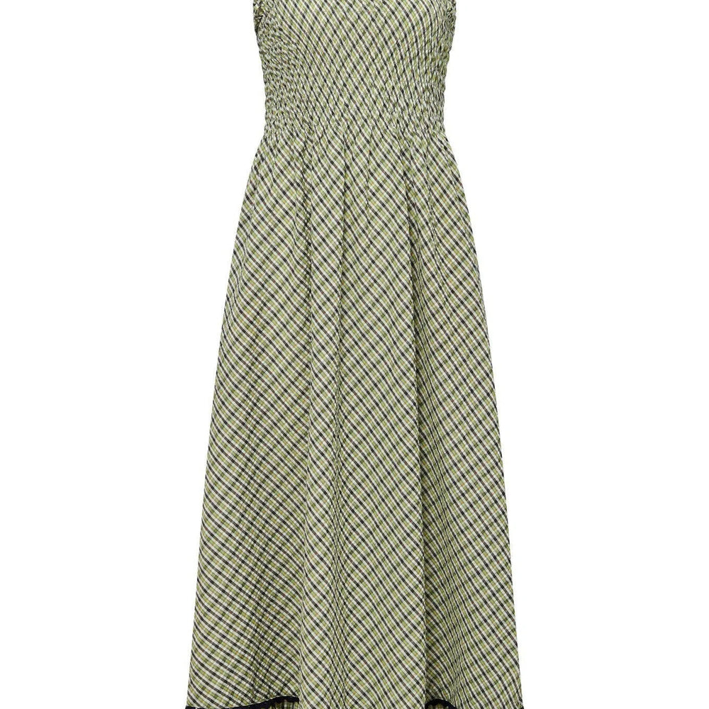 
                  
                    HOYA - Organic Cotton Summer Check Dress
                  
                