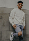 Heavyweight Relaxed Sweater