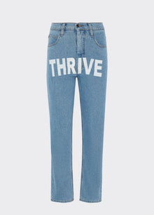  High Waisted Thrive Jeans