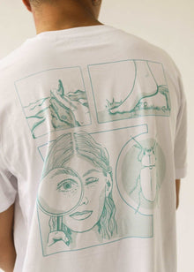  'Inspection' Organic Cotton T-Shirt