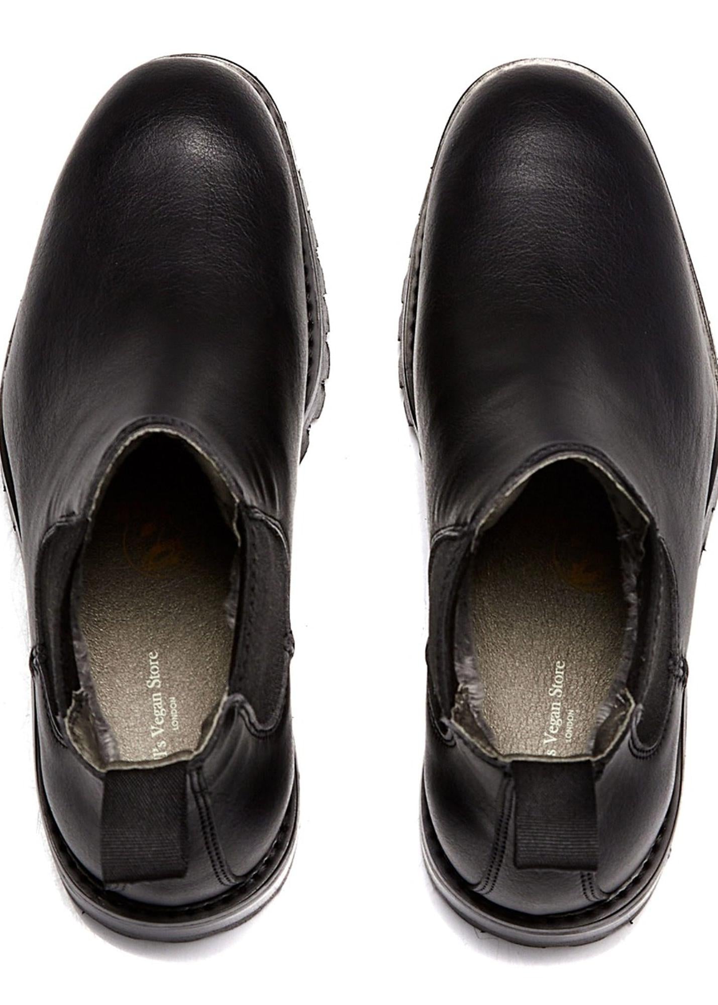 Insulated Waterproof Chelsea Boots