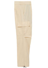 JAMIE - Organic Cotton Trouser Putty