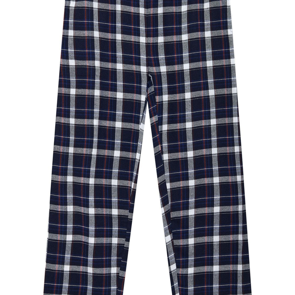 
                  
                    JIM JAM Mens GOTS Organic Cotton Pyjama Set - Dark Navy
                  
                