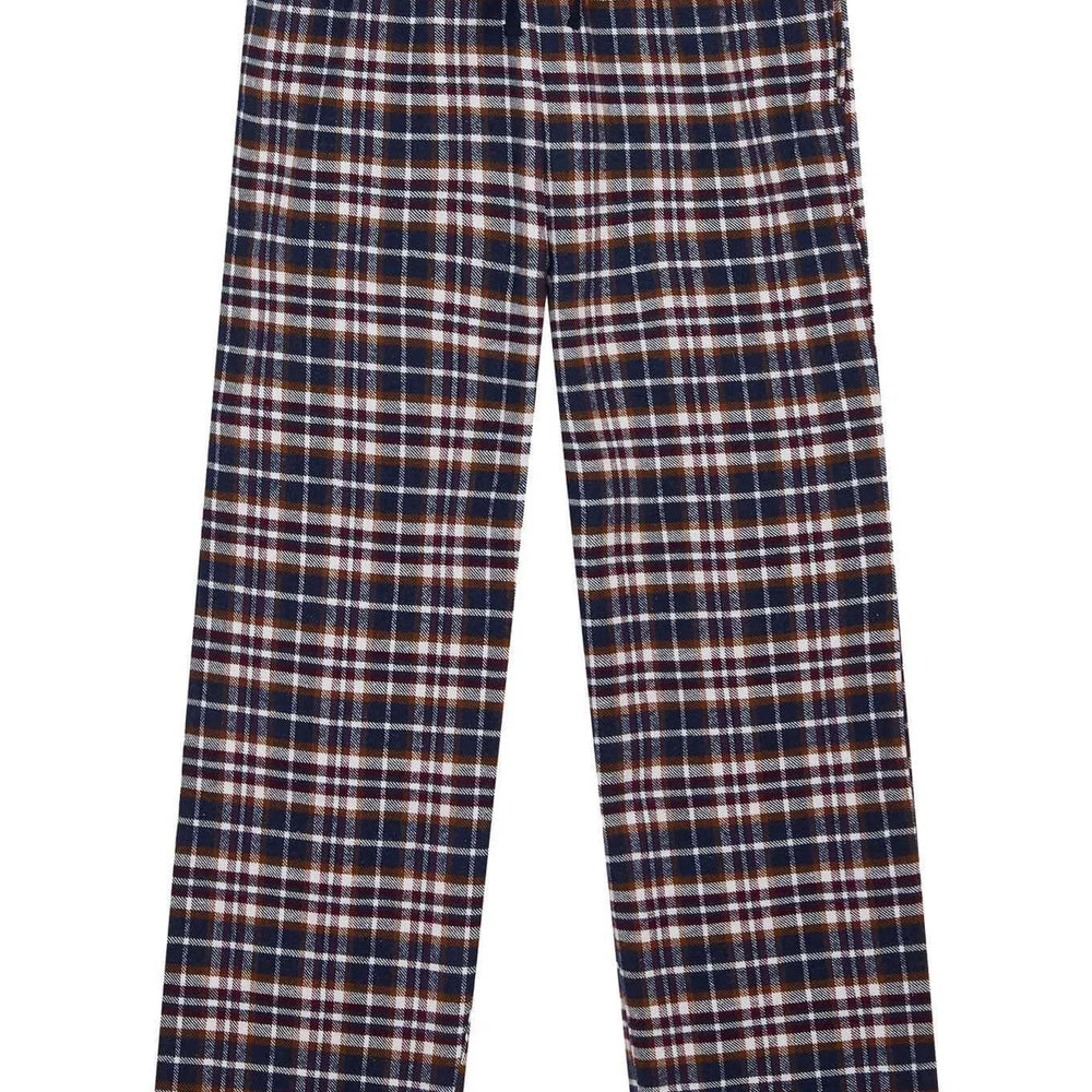 
                  
                    JIM JAM Mens - Organic Cotton Pyjama Set Navy
                  
                