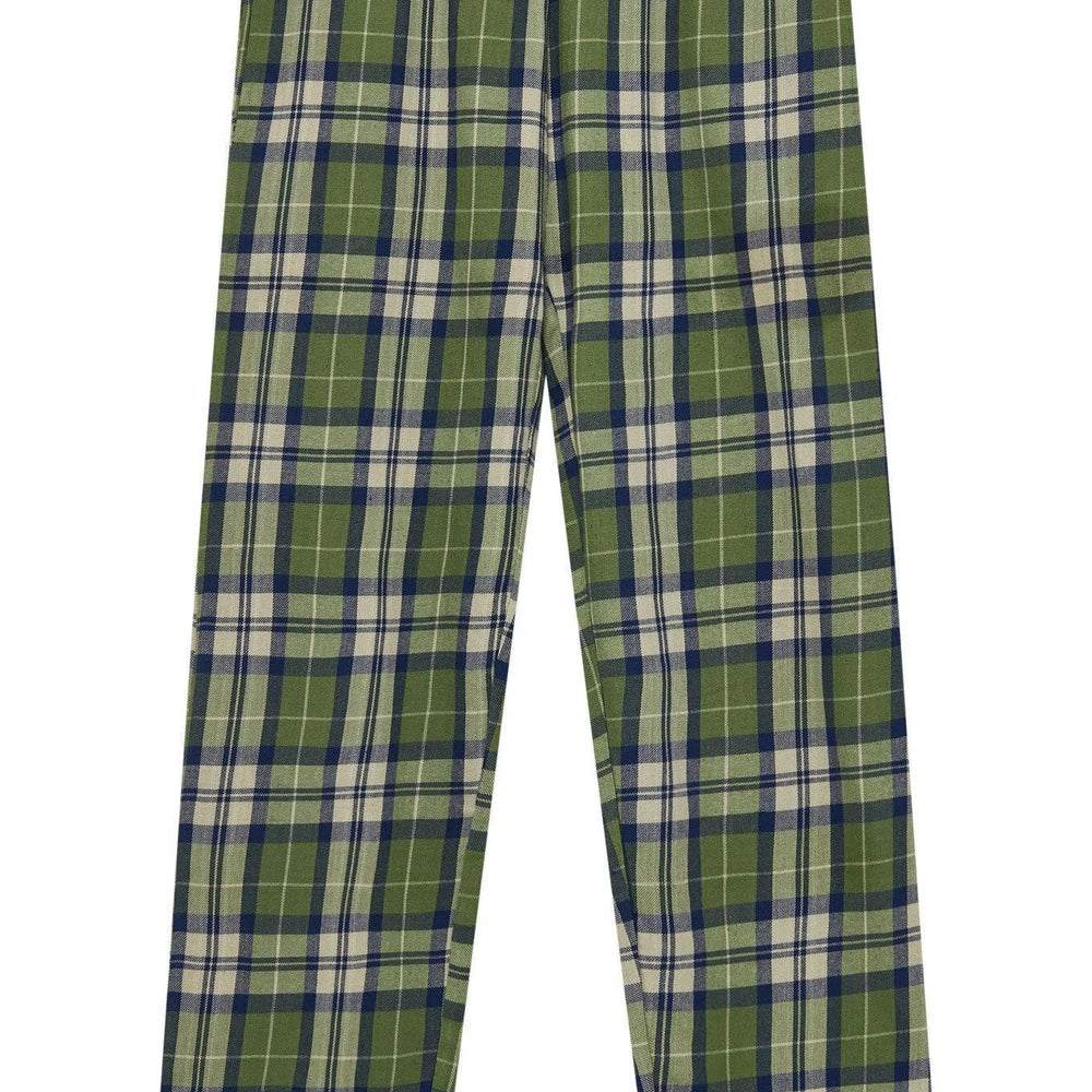 
                  
                    JIM JAM - Womens Organic Cotton Pyjama Bottoms Pine Green
                  
                