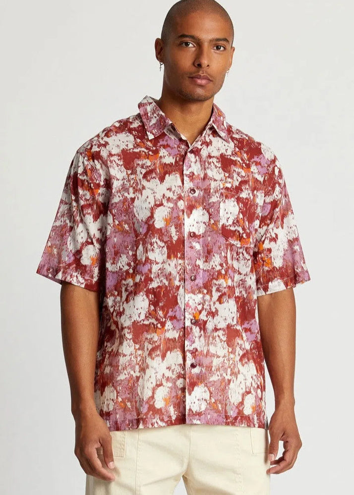 
                  
                    JP Shirt Mens - Poppy Red
                  
                