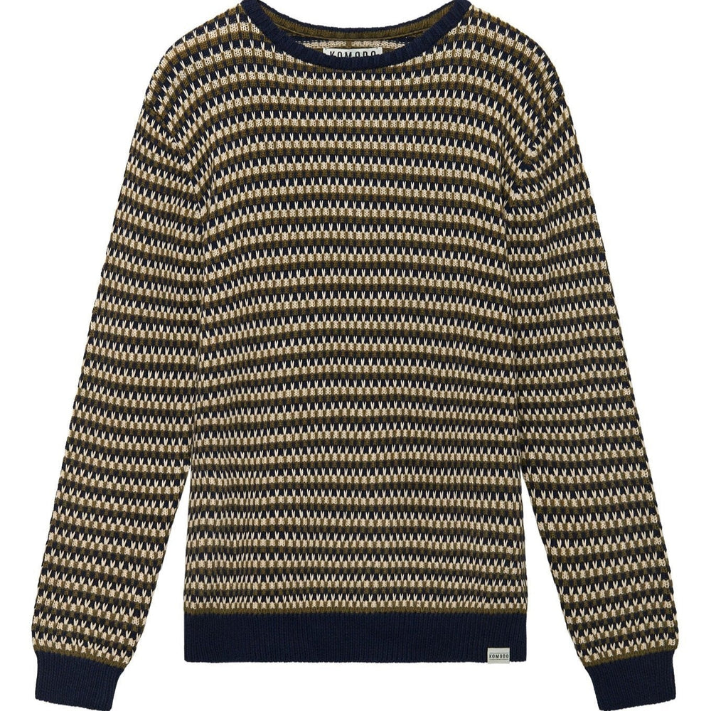 KAI - Organic Cotton Jumper Natural