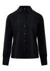 KENJI Tencel Shirt - Black